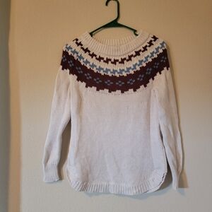 Market & Spruce Women's Sweater, Size XS